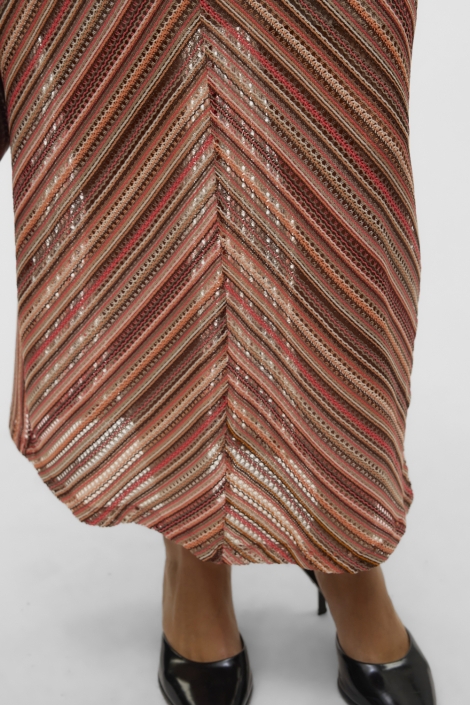 Vero Moda vmdemi stripe 78 singlet dress jrs